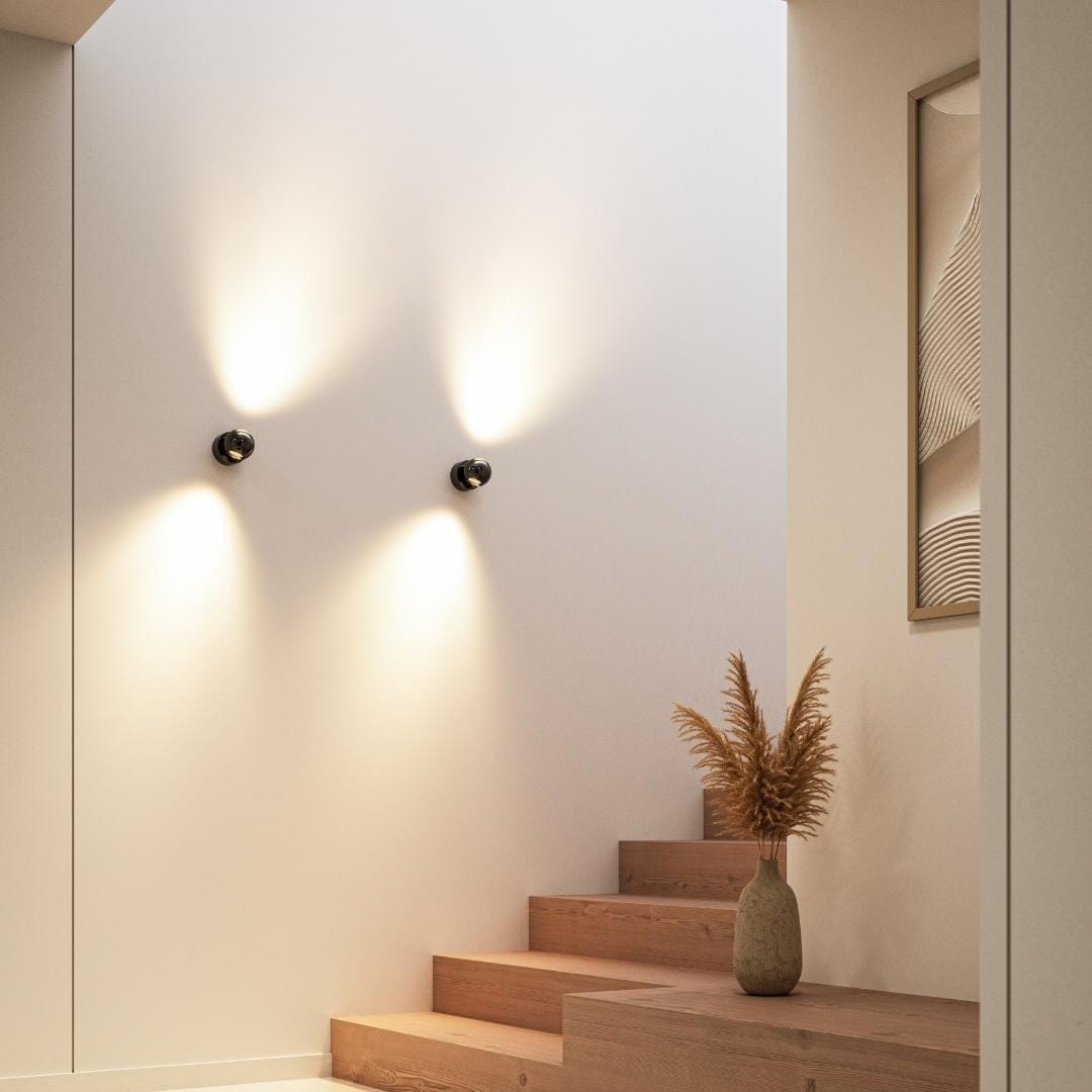 SereneArc | Modern Wall Lamp