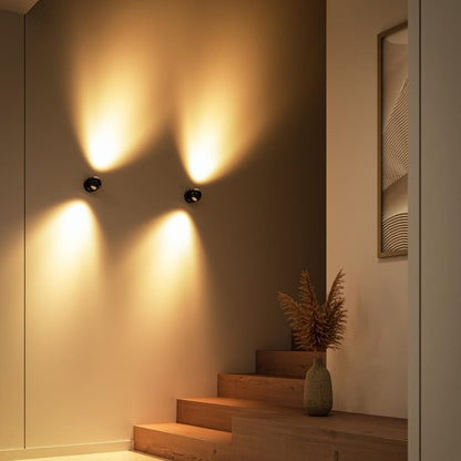 SereneArc | Modern Wall Lamp