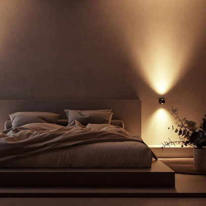 SereneArc | Modern Wall Lamp