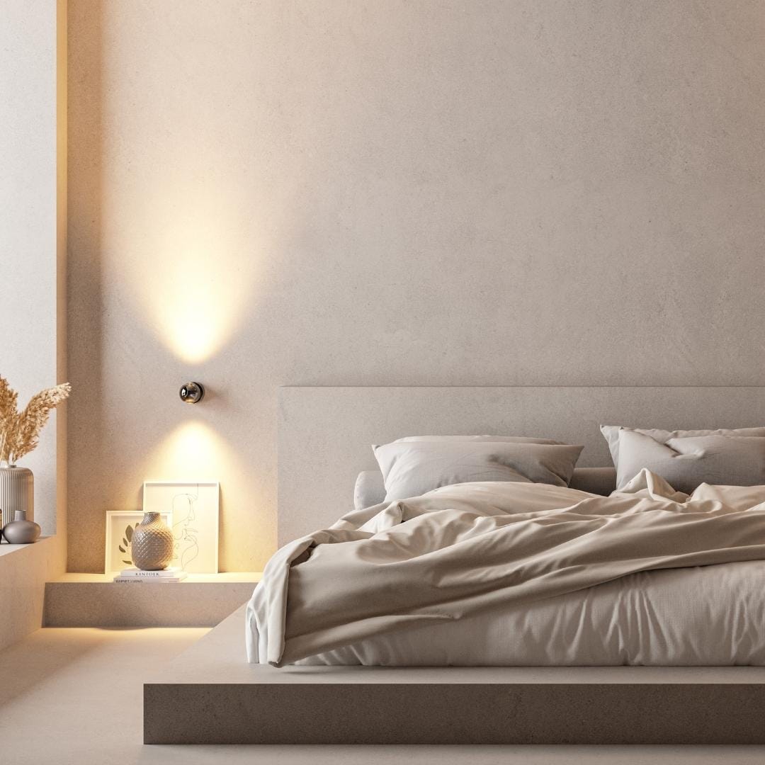 SereneArc | Modern Wall Lamp