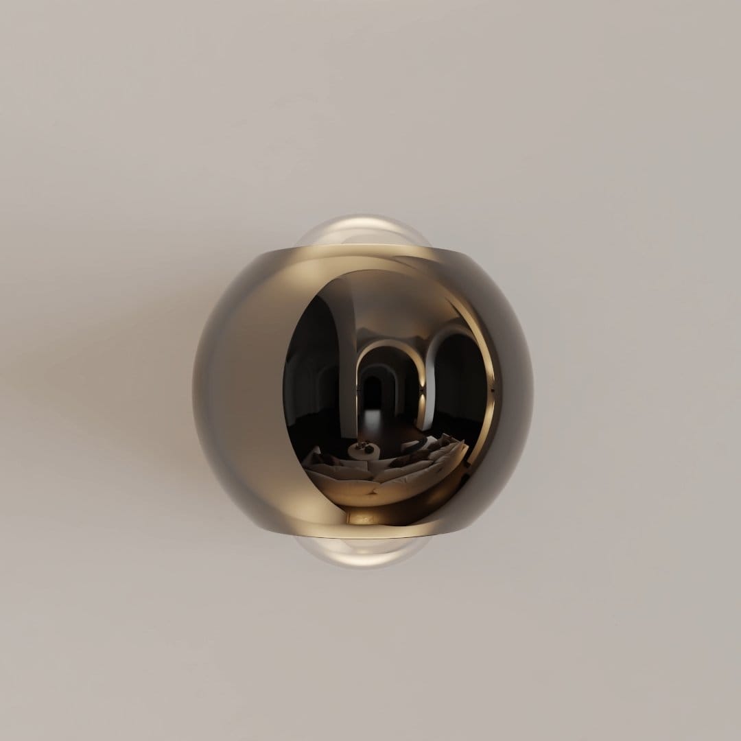 SereneArc | Modern Wall Lamp