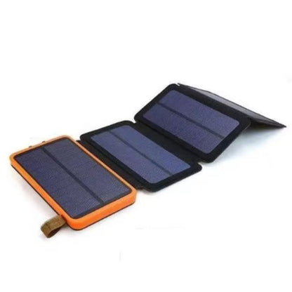 PowerFold | Portable, foldable, waterproof solar power charger