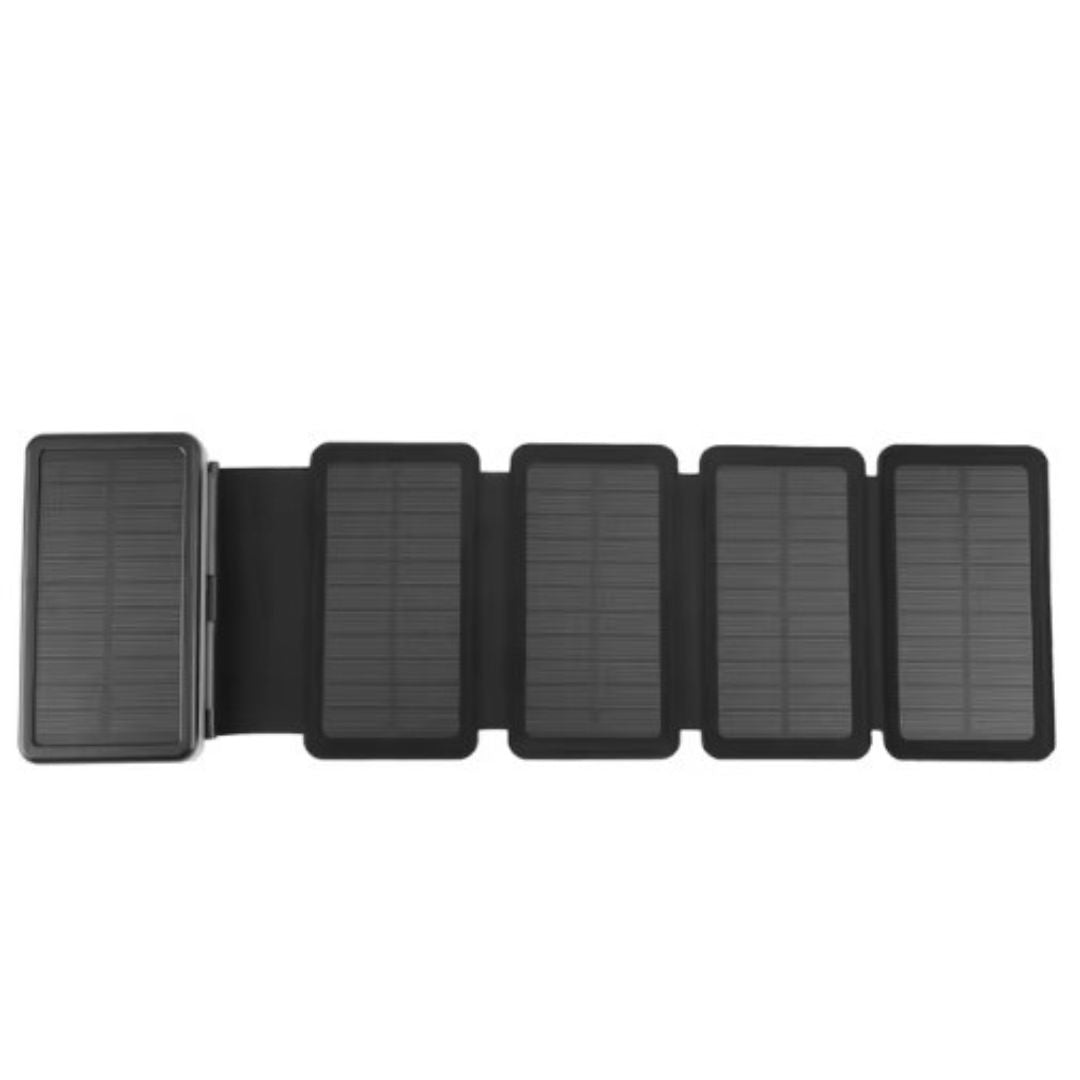 PowerFold | Portable, foldable, waterproof solar power charger