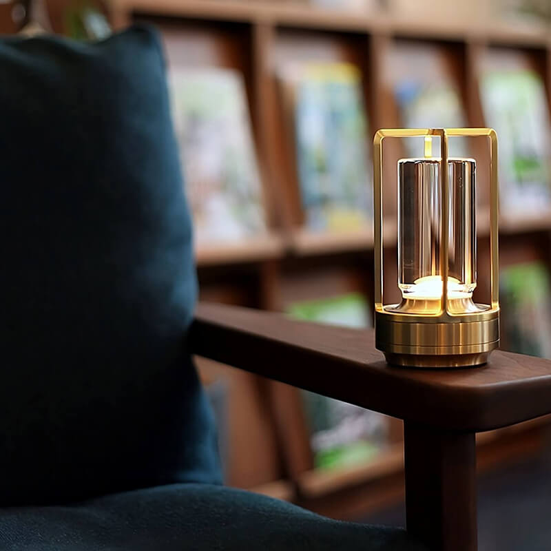 Auralight | Luxurious & elegant wireless table lamp