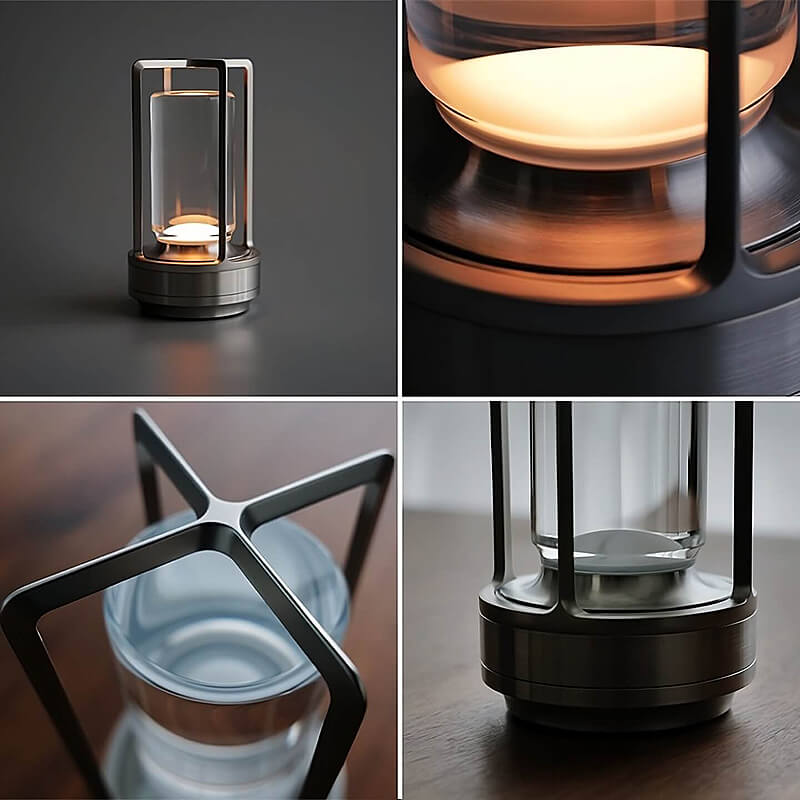 Auralight | Luxurious & elegant wireless table lamp