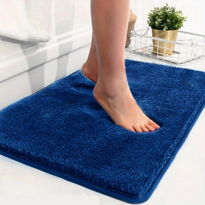 DryLuxe | Absorbent & Non-Slip Bath Mat for Maximum Comfort