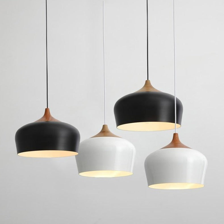 MattoWood | Nordic Minimalist Pendant Light