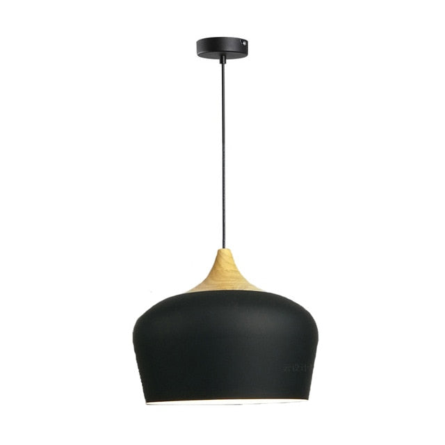 MattoWood | Nordic Minimalist Pendant Light