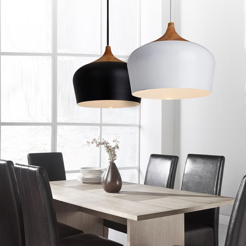 MattoWood | Nordic Minimalist Pendant Light