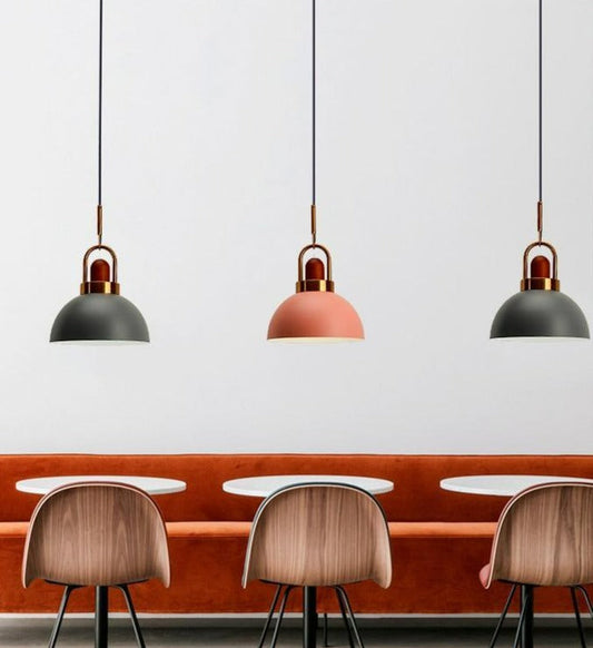 AbbottGlow | Modern Nordic Pendant Lights