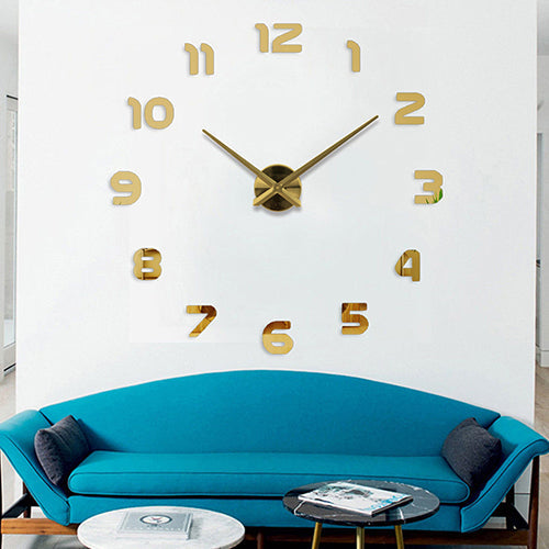 VertexClock | Unique 3D Design Wall Clock