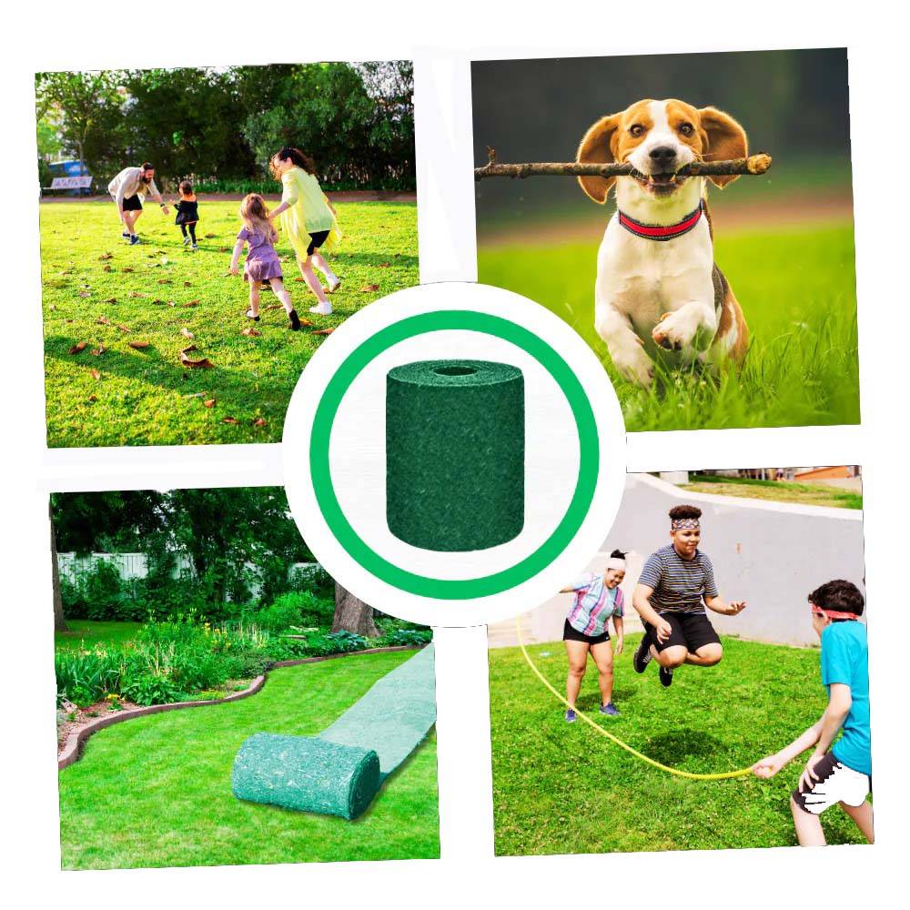 GrassMate | Lawn Repair Mat for Bald Patches