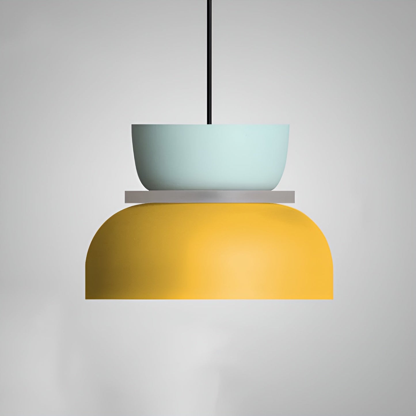 TwinGleam | Modern Design LED Ceiling Lamp