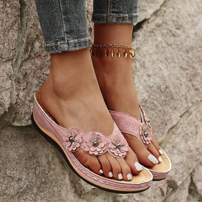 Lena | Comfortable orthopaedic sandals