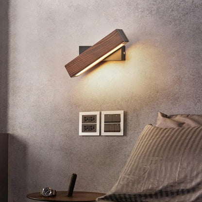 LumberLuxe | Adjustable LED Lamp