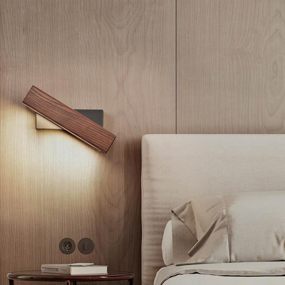 LumberLuxe | Adjustable LED Lamp