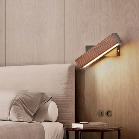 LumberLuxe | Adjustable LED Lamp