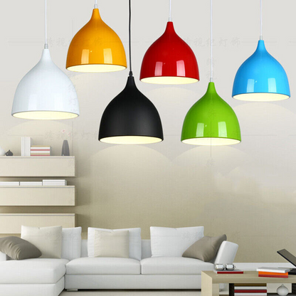 LuminaVista | Stylish European Pendant Lamps