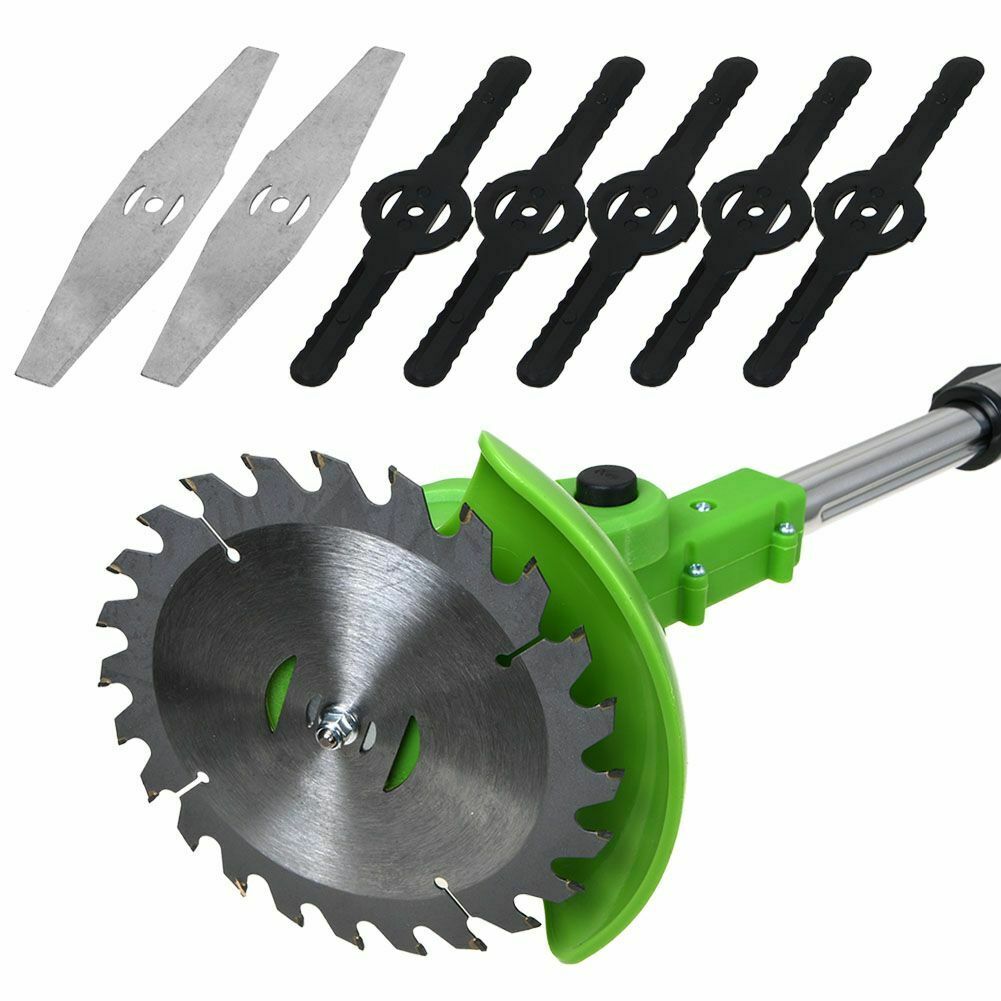 GeartTech | Powerful Electric Battery Operated Cordless Weed Eater