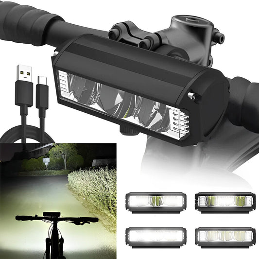 BikeBeam | Bike Headlight – Waterproof & Quick-Release