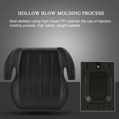 GrowSeat | Car Booster Seat – Breathable Cover & Lightweight