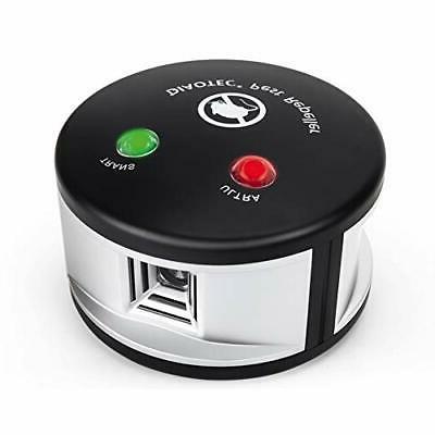 SonicGuard | Portable Ultrasonic Garden Squirrel Repeller