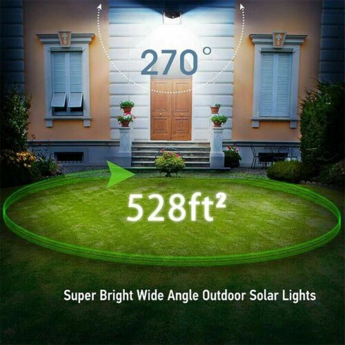 PowerGlow | 3-in-1 Solar LED Outdoor Light with 800 Lumens