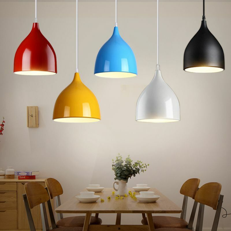 LuminaVista | Stylish European Pendant Lamps