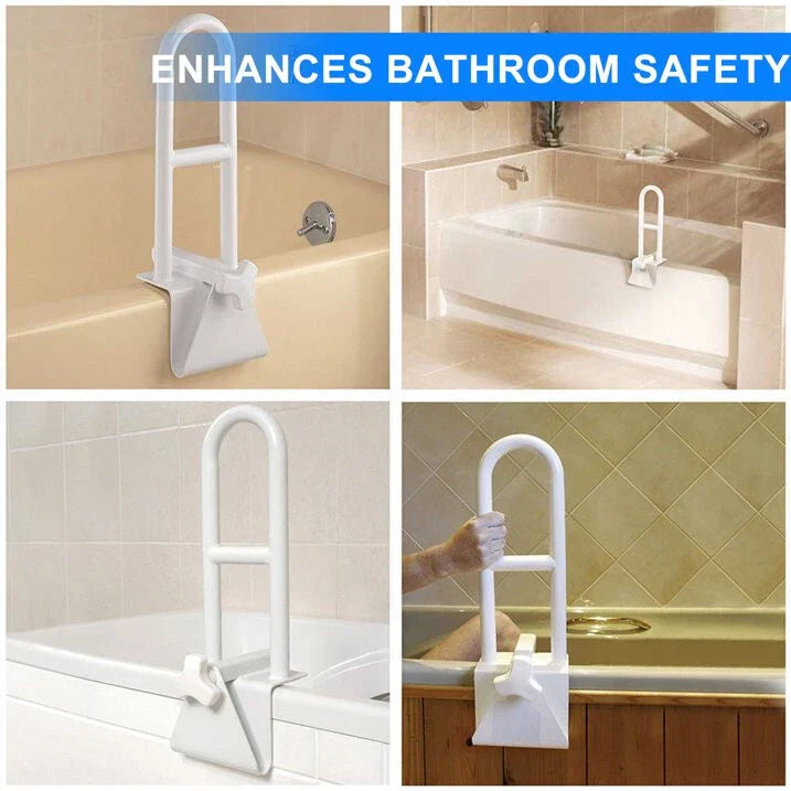 GripSafe | Stable Bathing Assistance Handle