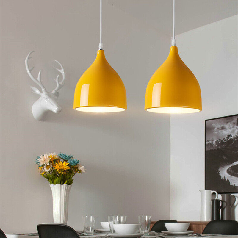 LuminaVista | Stylish European Pendant Lamps