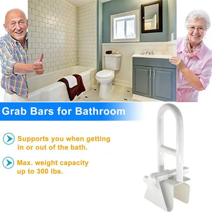 GripSafe | Stable Bathing Assistance Handle