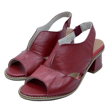 Gillian | Elegant Leather Sandals