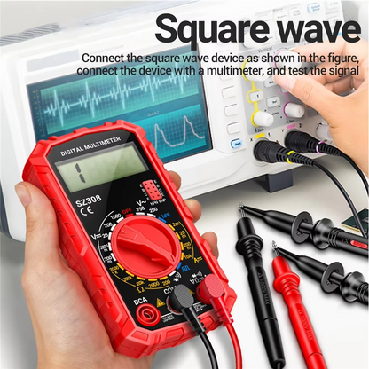 ExactVolt | Electric Test Kit with Digital Multimeter