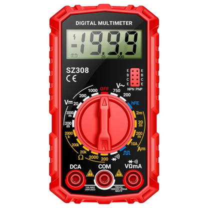 ExactVolt | Electric Test Kit with Digital Multimeter
