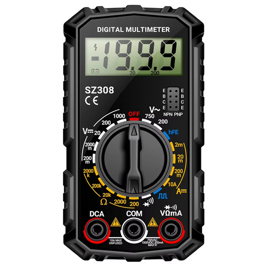 ExactVolt | Electric Test Kit with Digital Multimeter