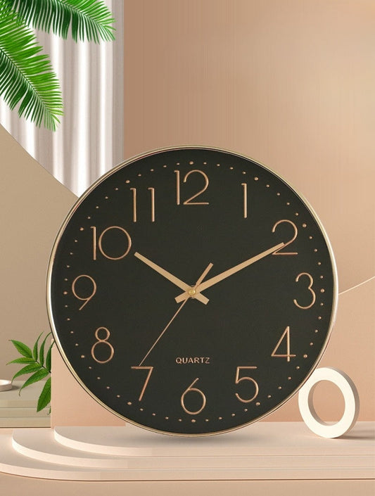 RoyalTick | Luxurious Minimalist Wall Clock
