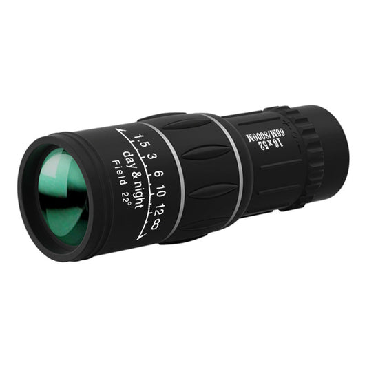 ZoomPeak | Portable monocular telescope with high magnification