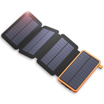 PowerRay | 25000mAh Outdoor Power Bank with Solar