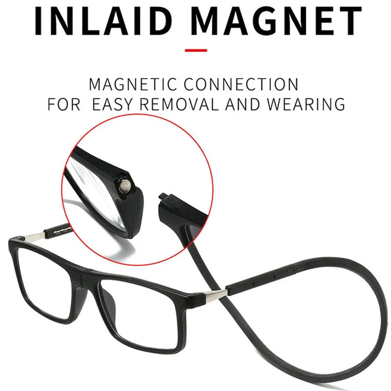 Lucien | Stylish Reading Glasses for Men and Women – Anti-Blue Light Protection 4