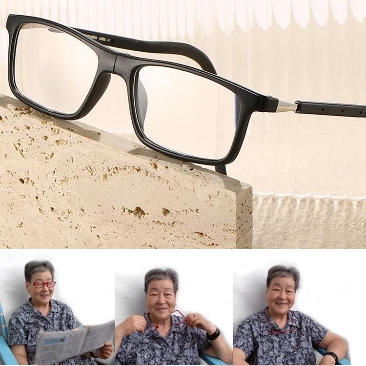 Lucien | Stylish Reading Glasses for Men and Women – Anti-Blue Light Protection 6