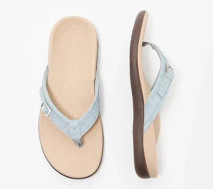 Solano | Women's Toe Sandals – Orthopaedic Comfort