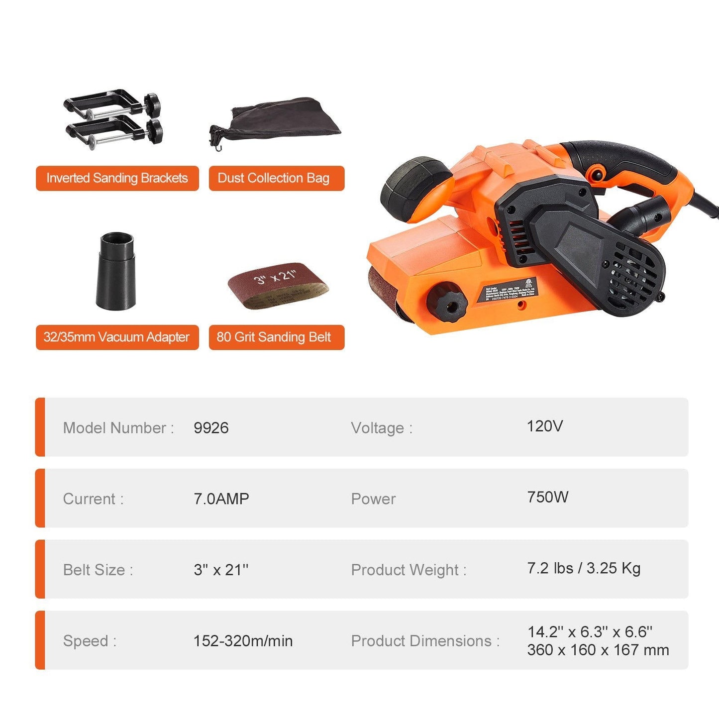 WoodFlex | Woodworking Sander