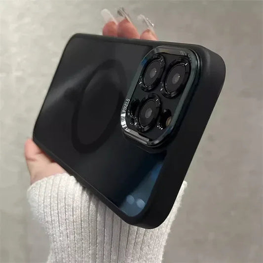 SafeGuard Case | Shockproof magnetic iPhone case for maximum protection