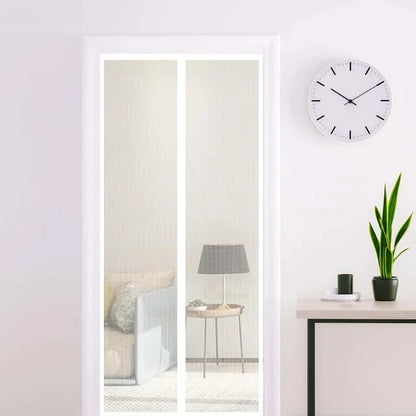 MosquitoGuard™ | Durable & Stylish Anti-Mosquito Curtain
