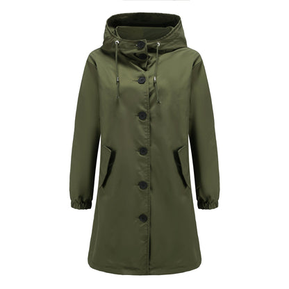 Amélie | Women's Jacket – Stylish Waterproof Outdoor Essential-4