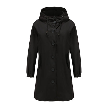 Amélie | Women's Jacket – Stylish Waterproof Outdoor Essential-5