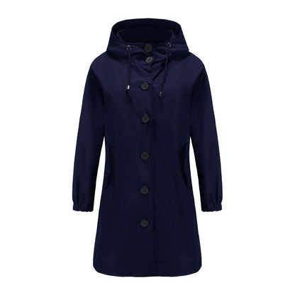 Amélie | Women's Jacket – Stylish Waterproof Outdoor Essential-6