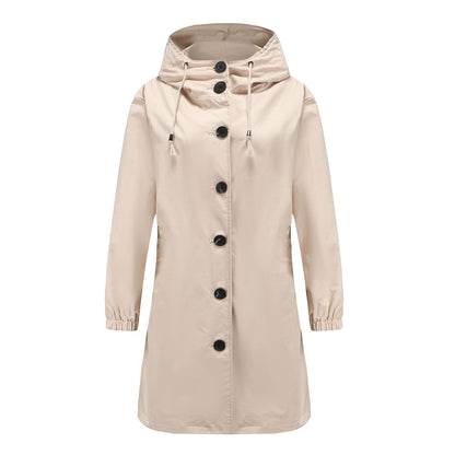 Variant image for Amélie | Women's Jacket – Stylish Waterproof Outdoor Essential-25