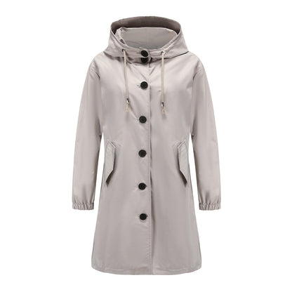 Amélie | Women's Jacket – Stylish Waterproof Outdoor Essential-2
