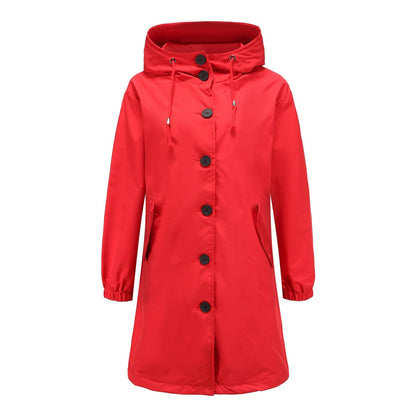 Variant image for Amélie | Women's Jacket – Stylish Waterproof Outdoor Essential-31